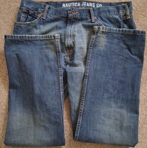Nautica Men's Blue Jeans